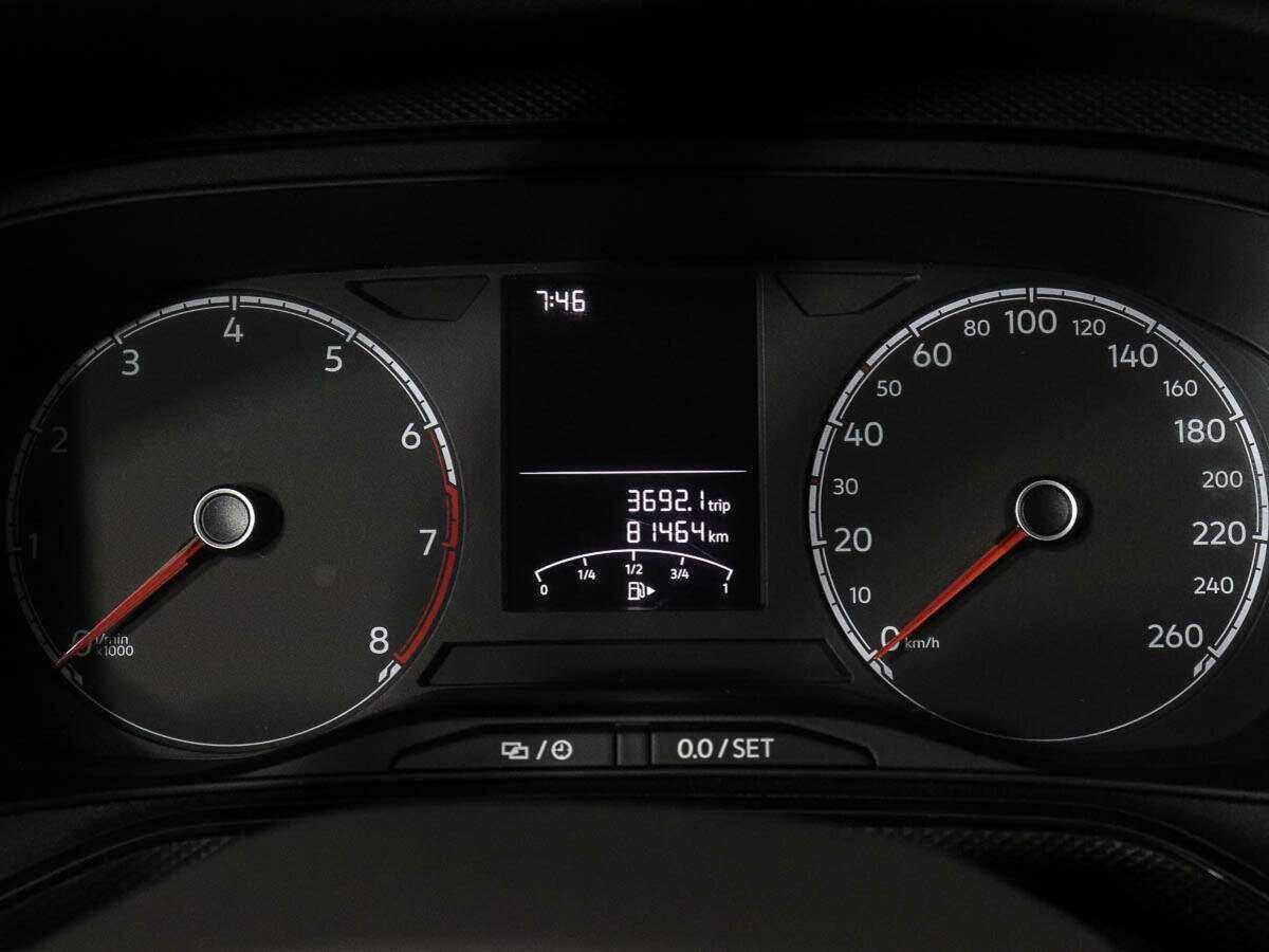 Купить Volkswagen Polo с пробегом. Фото: #8