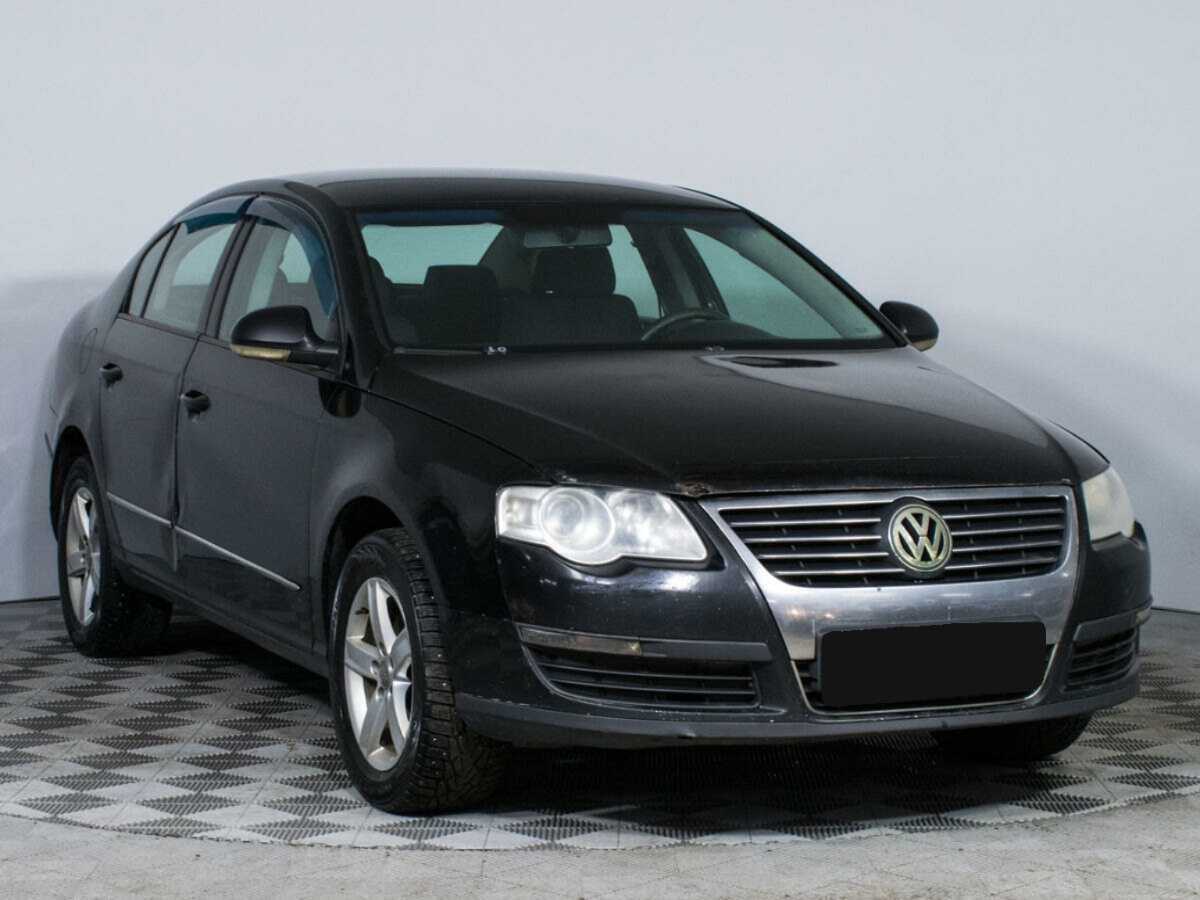 Купить Volkswagen Passat с пробегом. Фото: #2