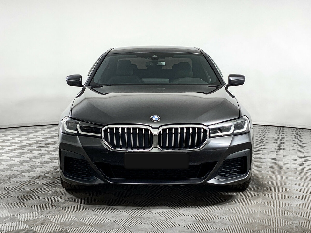 Купить BMW 5 серии с пробегом. Фото: #1