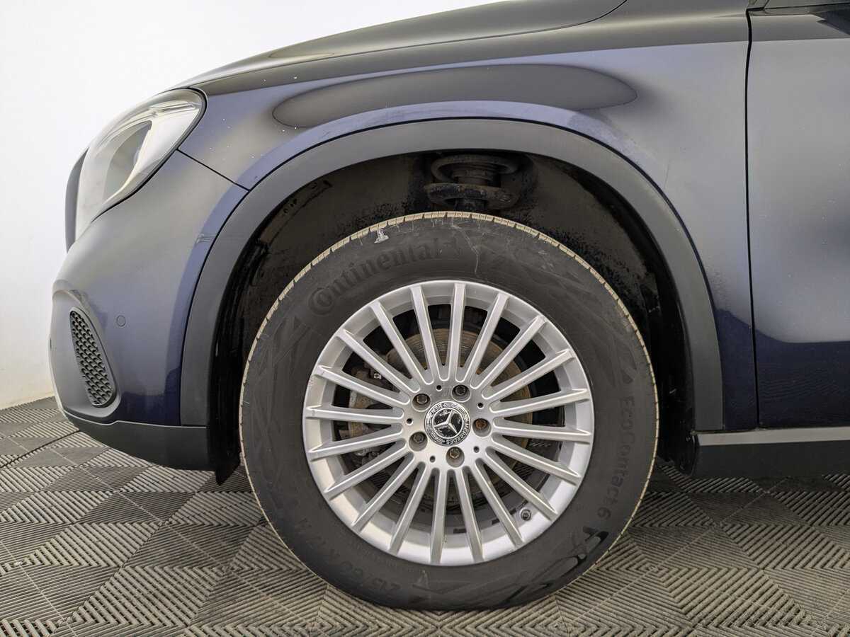 Купить Mercedes-Benz GLA с пробегом. Фото: #11