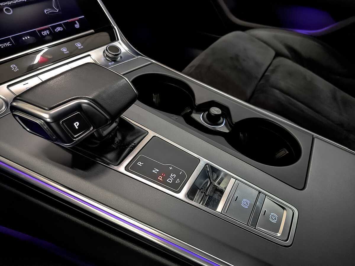 Купить Audi A7 с пробегом. Фото: #29