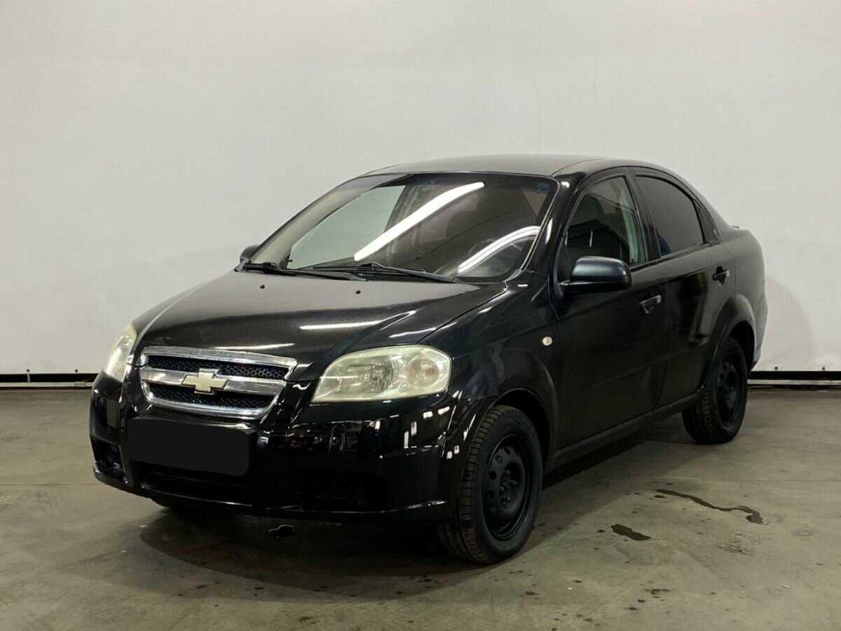 Купить Chevrolet Aveo с пробегом. Посмотреть фото