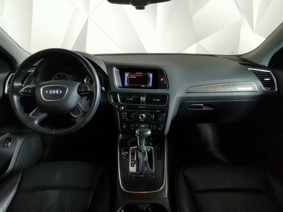 Купить Audi Q5 с пробегом. Фото: #9