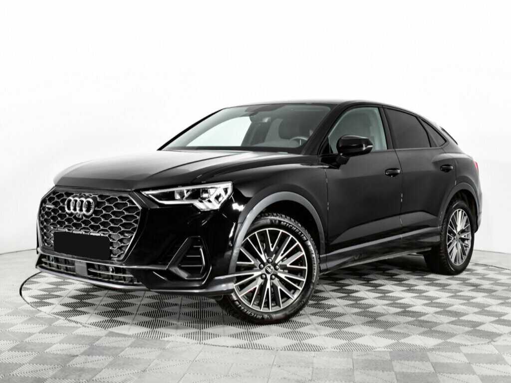 Купить Audi Q3 Sportback с пробегом. Фото: #0