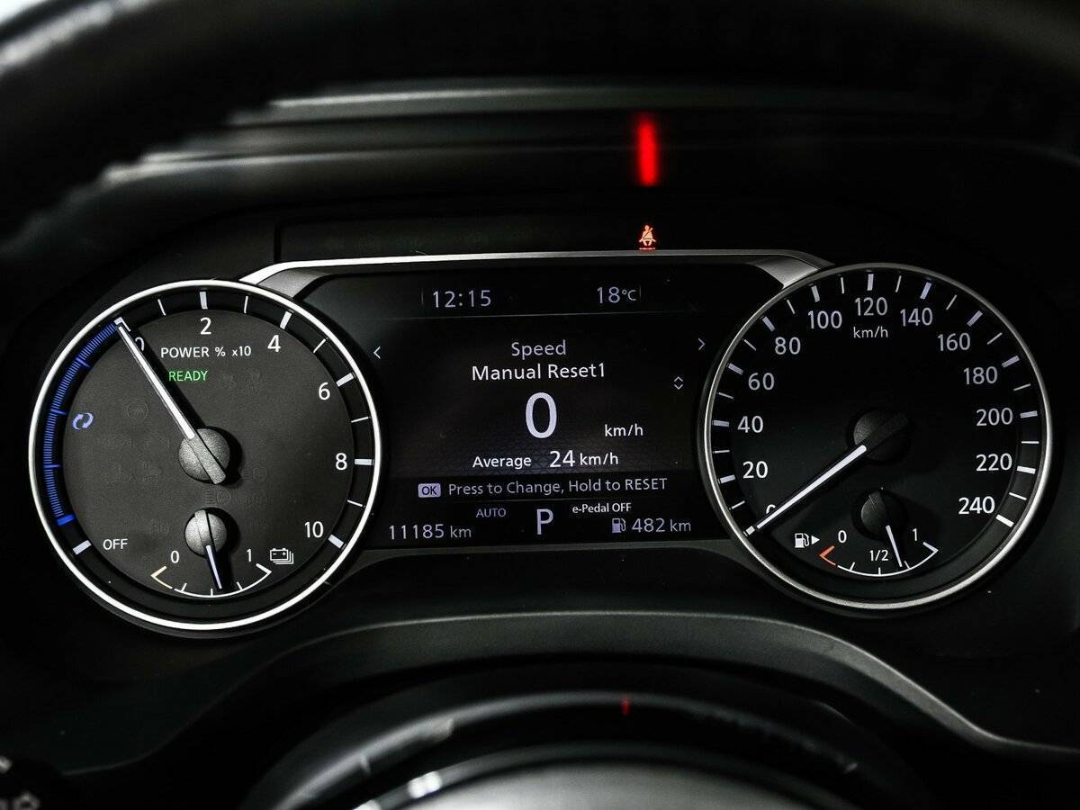 Купить Nissan X-Trail с пробегом. Фото: #9