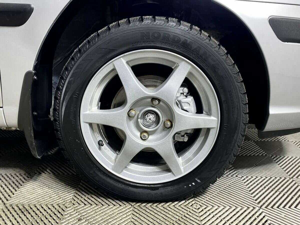 Купить Hyundai Matrix с пробегом. Фото: #17