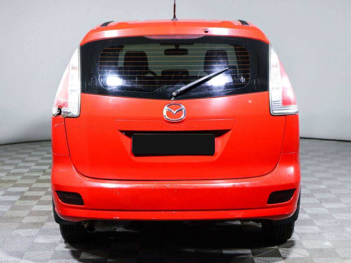 Купить Mazda 5 с пробегом. Фото: #5