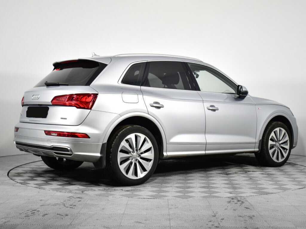 Купить Audi Q5 с пробегом. Фото: #4