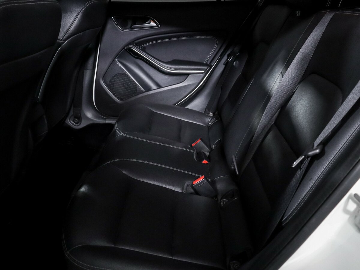 Купить Mercedes-Benz GLA с пробегом. Фото: #7