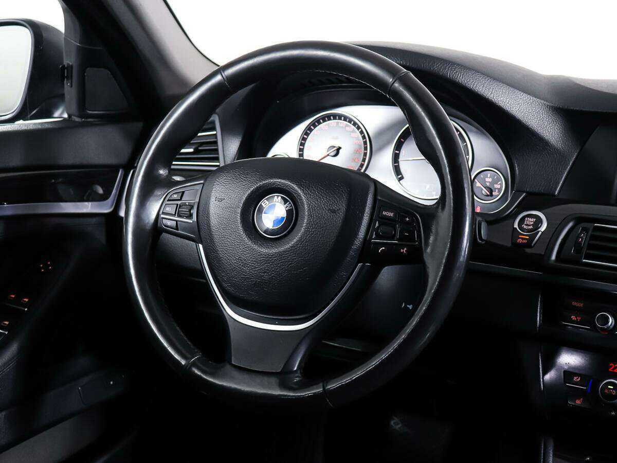 Купить BMW 5 серии с пробегом. Фото: #14