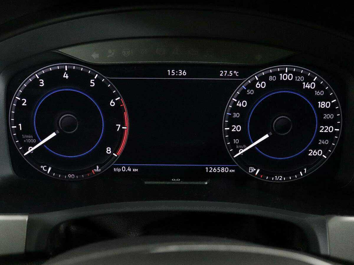 Купить Volkswagen Teramont с пробегом. Фото: #9