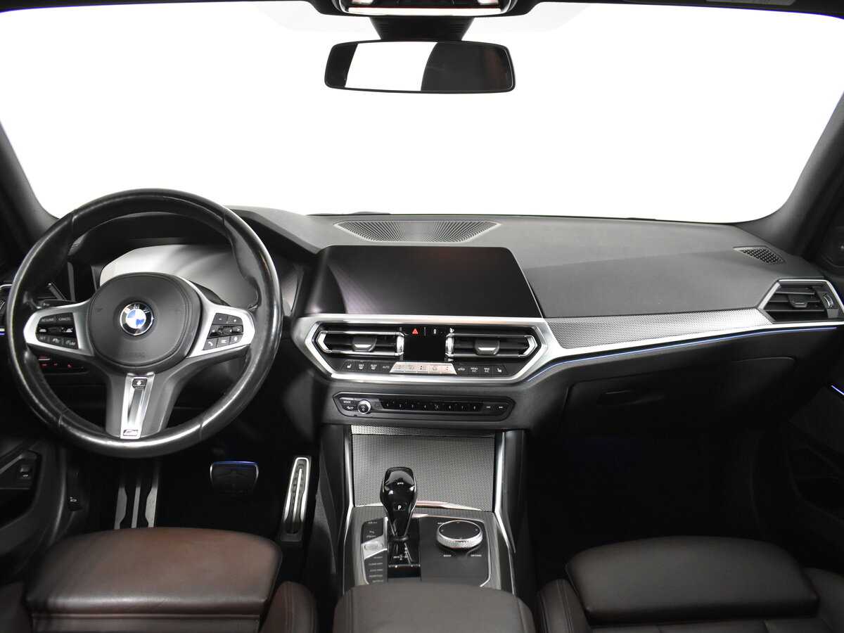 Купить BMW 3 серии с пробегом. Фото: #13