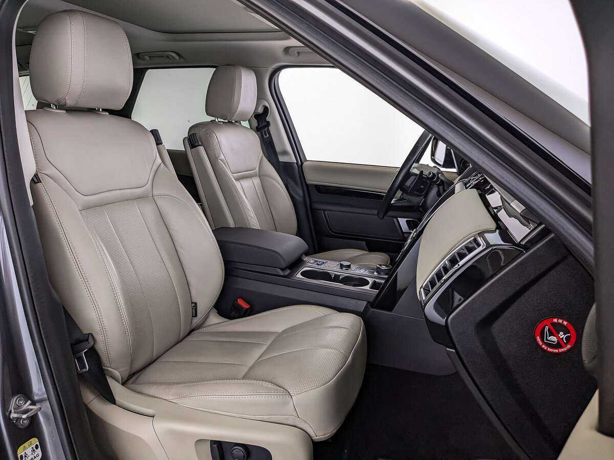 Купить Land Rover Discovery с пробегом. Фото: #18