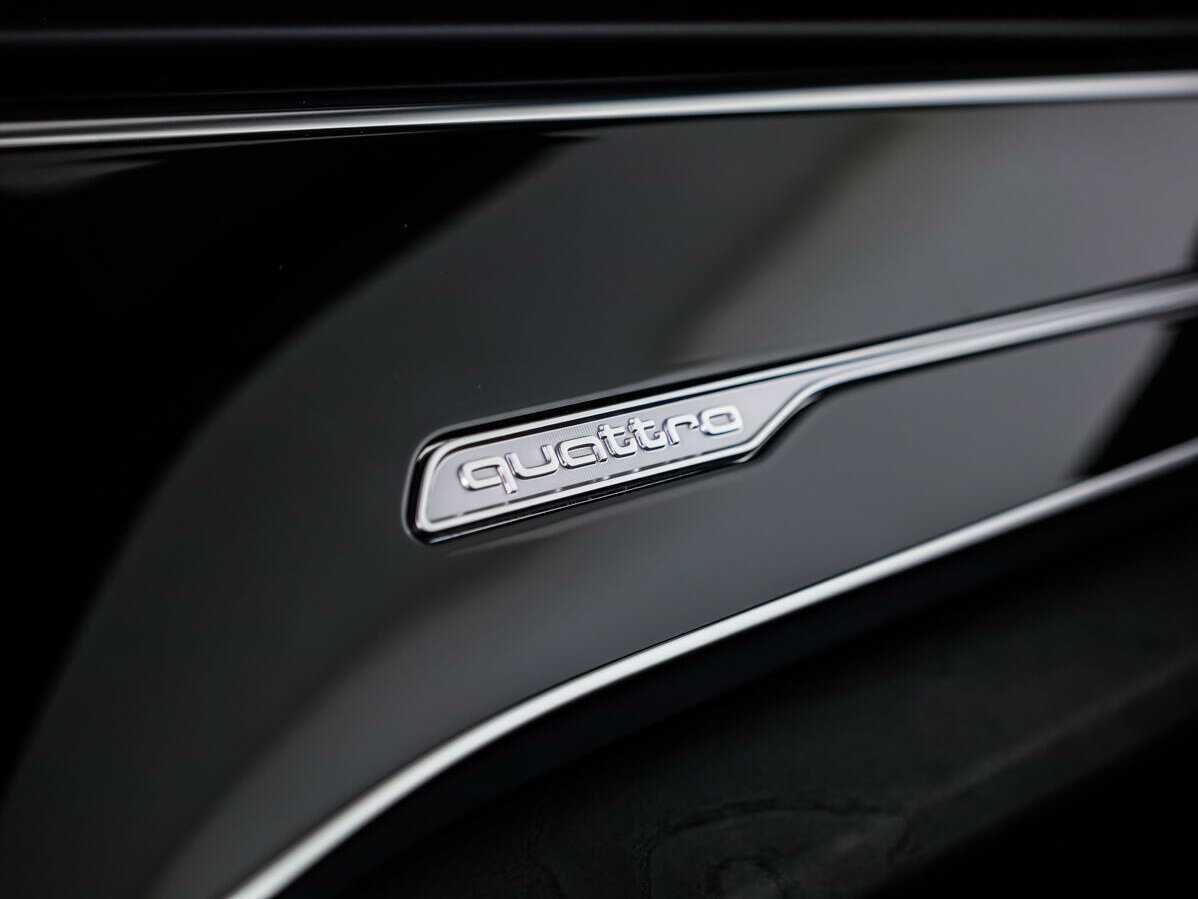 Купить Audi Q8 с пробегом. Фото: #18