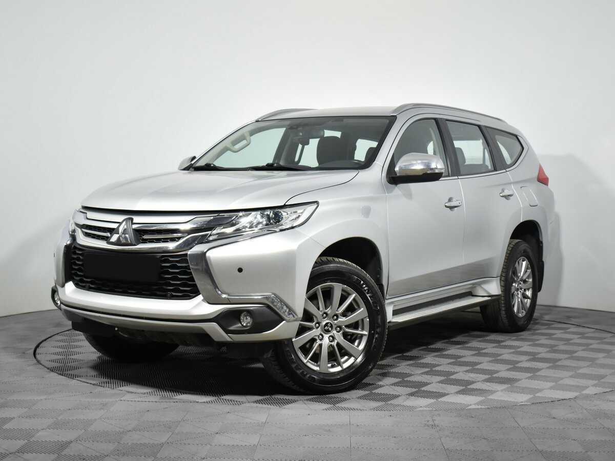 Купить Mitsubishi Pajero Sport с пробегом. Посмотреть фото