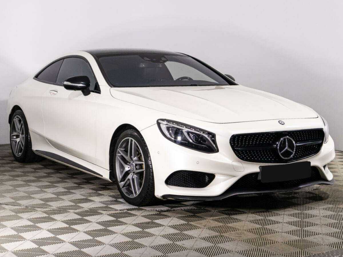 Купить Mercedes-Benz S-Класс с пробегом. Фото: #2