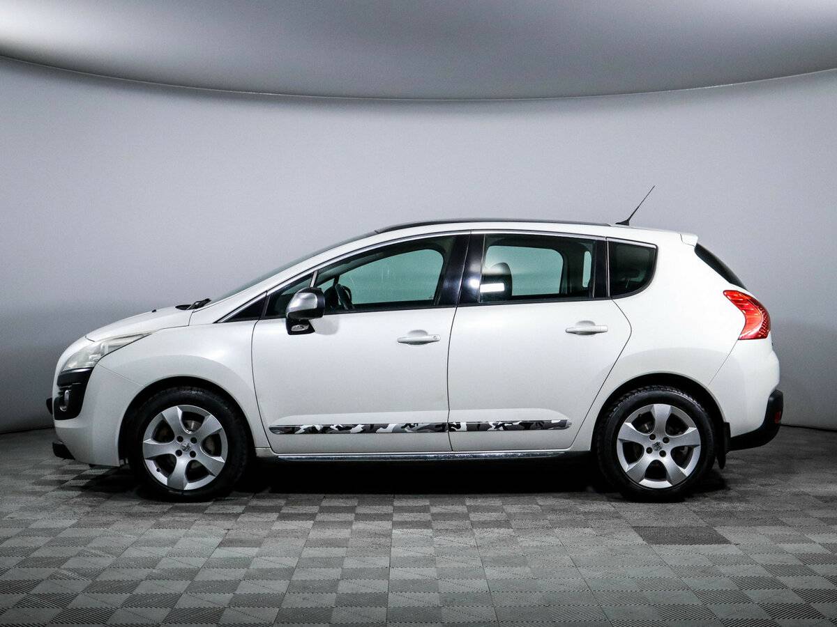 Купить Peugeot 3008 с пробегом. Фото: #7