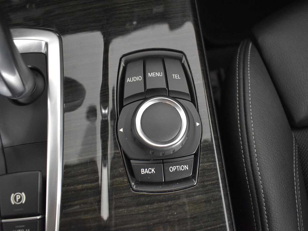Купить BMW X4 с пробегом. Фото: #16