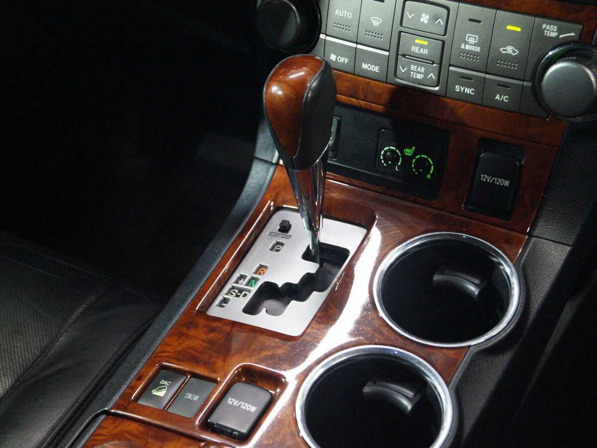 Купить Toyota Highlander с пробегом. Фото: #21