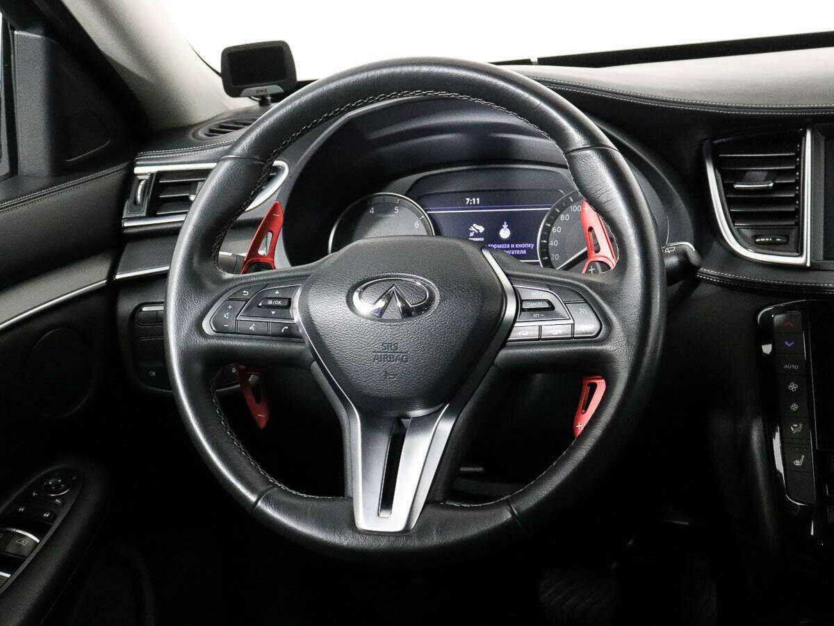 Купить Infiniti QX50 с пробегом. Фото: #11