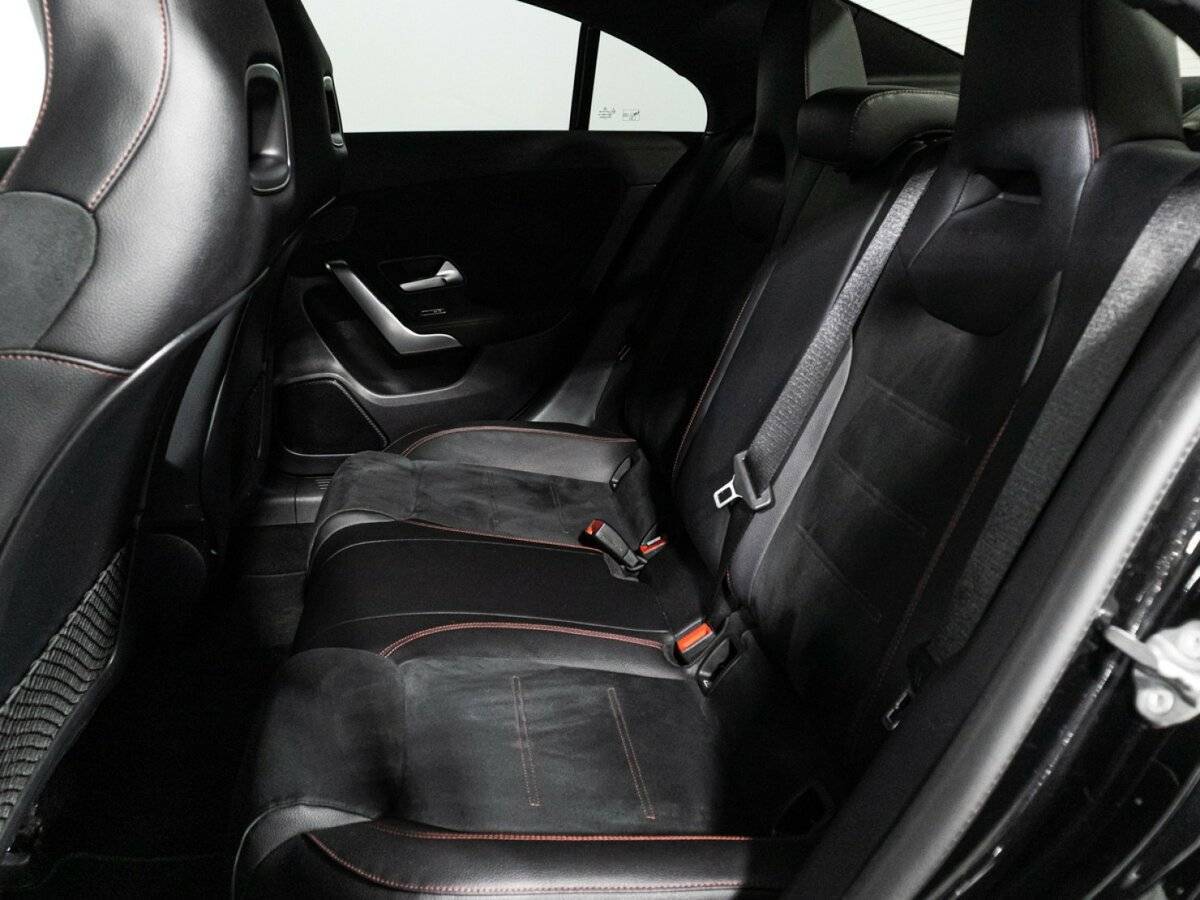 Купить Mercedes-Benz CLA с пробегом. Фото: #9
