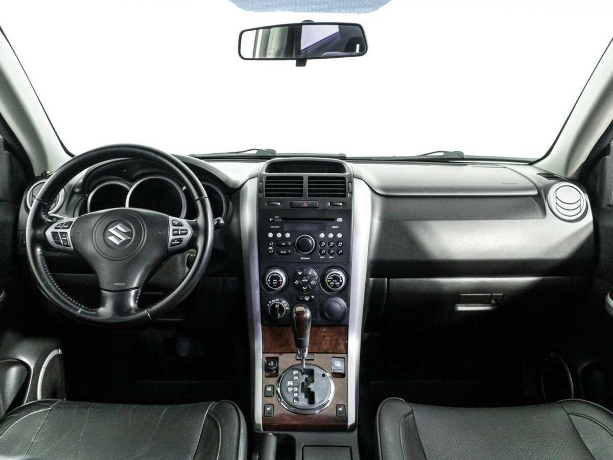 Купить Suzuki Grand Vitara с пробегом. Фото: #12