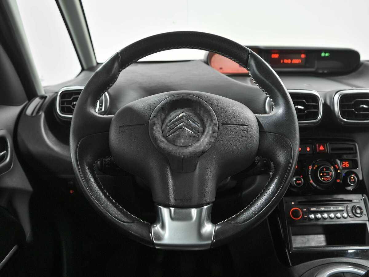Купить Citroen C3 Picasso с пробегом. Фото: #8