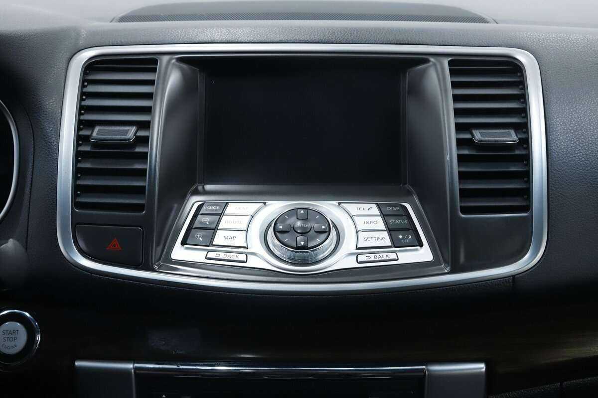 Купить Nissan Teana с пробегом. Фото: #14