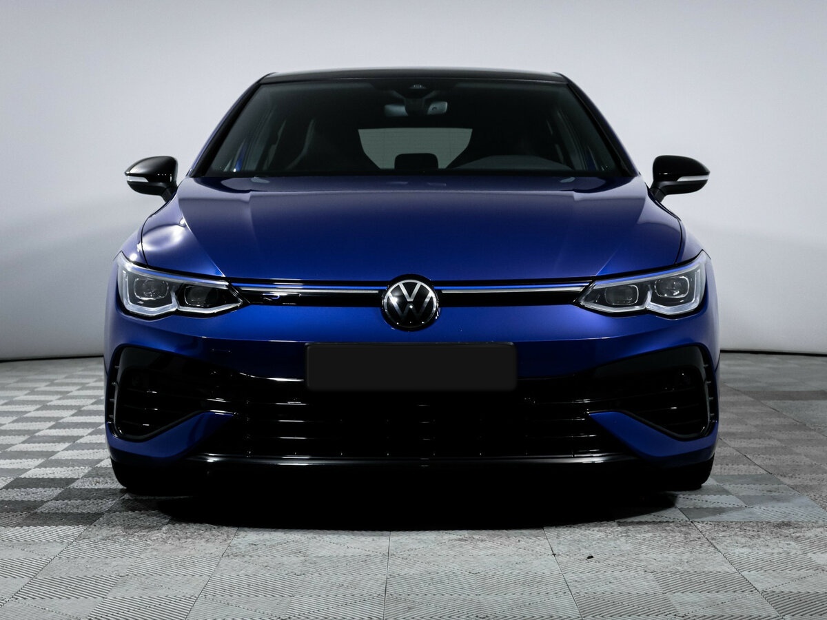 Купить Volkswagen Golf R с пробегом. Фото: #1