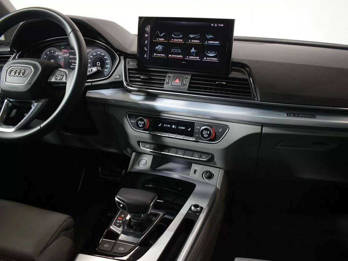 Купить Audi Q5 Sportback с пробегом. Фото: #10