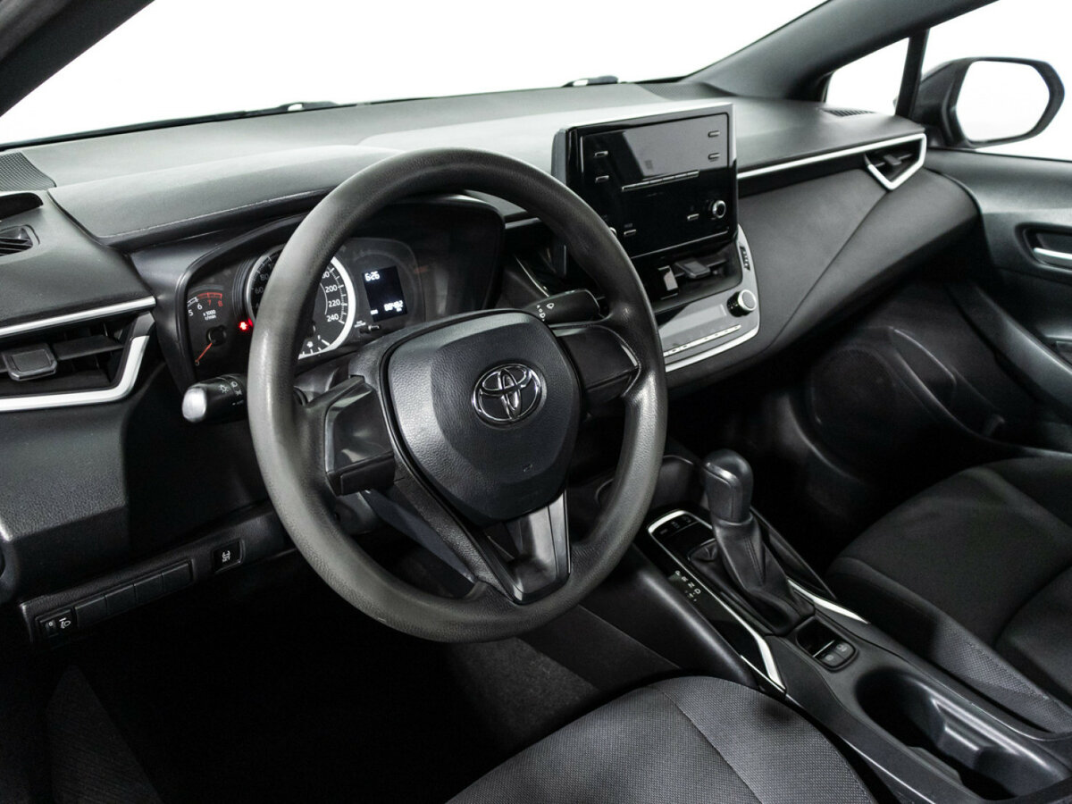 Купить Toyota Corolla с пробегом. Фото: #10