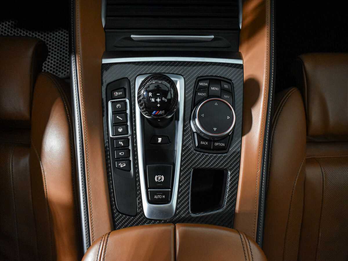Купить BMW X6 M с пробегом. Фото: #8