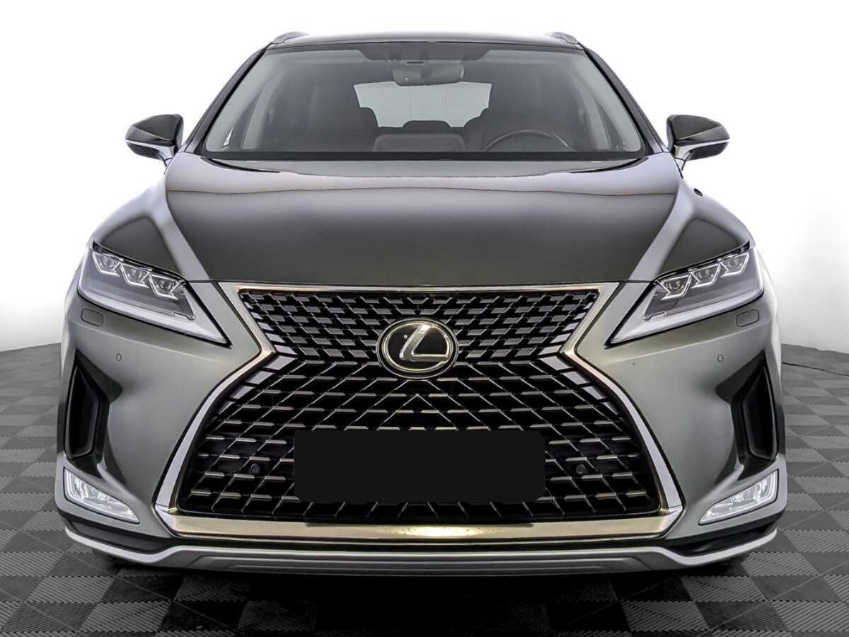 Купить Lexus RX с пробегом. Фото: #1