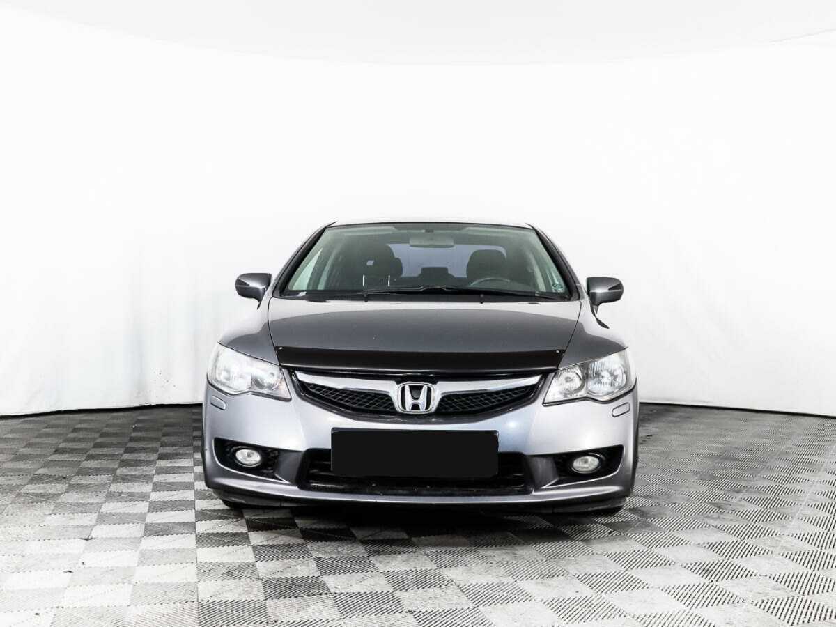 Купить Honda Civic с пробегом. Фото: #1