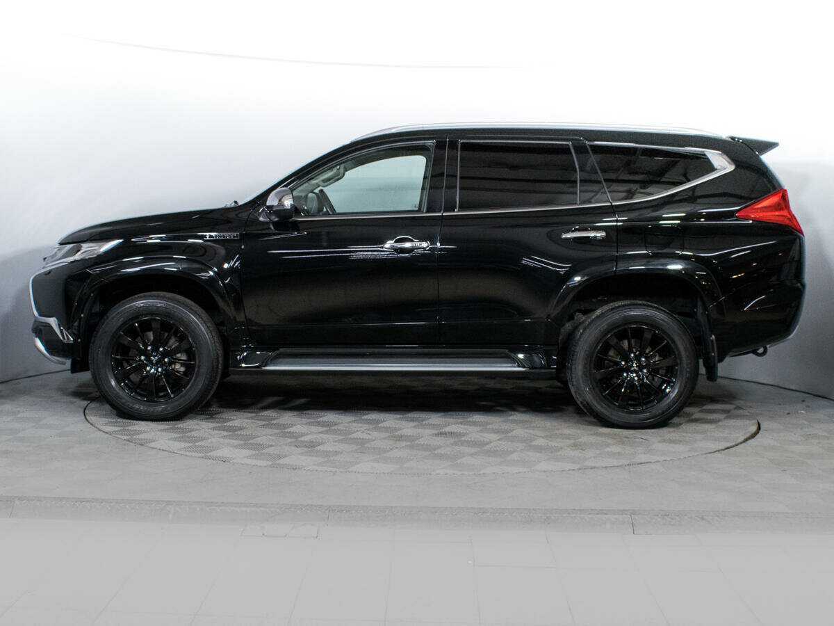 Купить Mitsubishi Pajero Sport с пробегом. Фото: #7