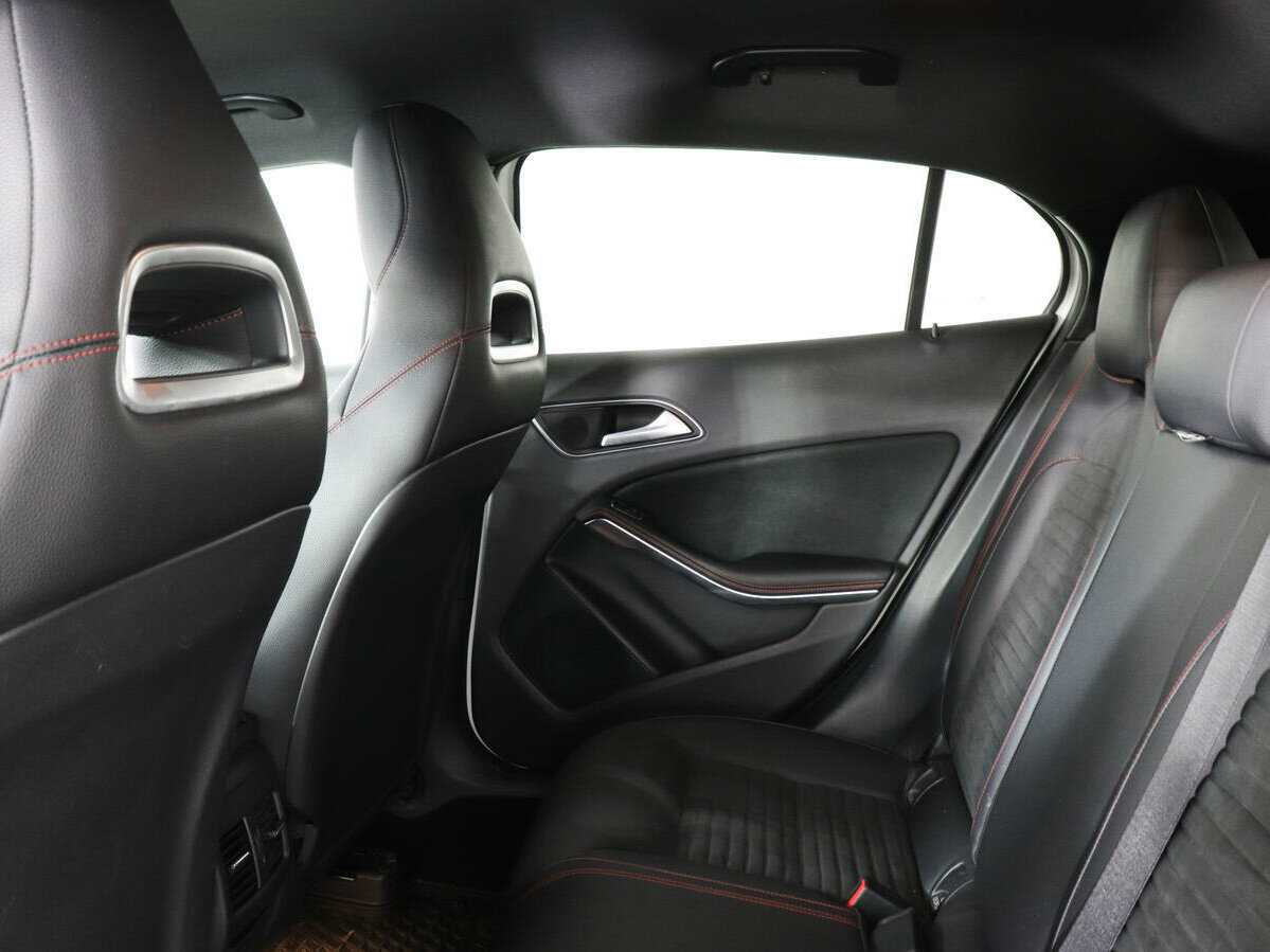 Купить Mercedes-Benz GLA с пробегом. Фото: #12