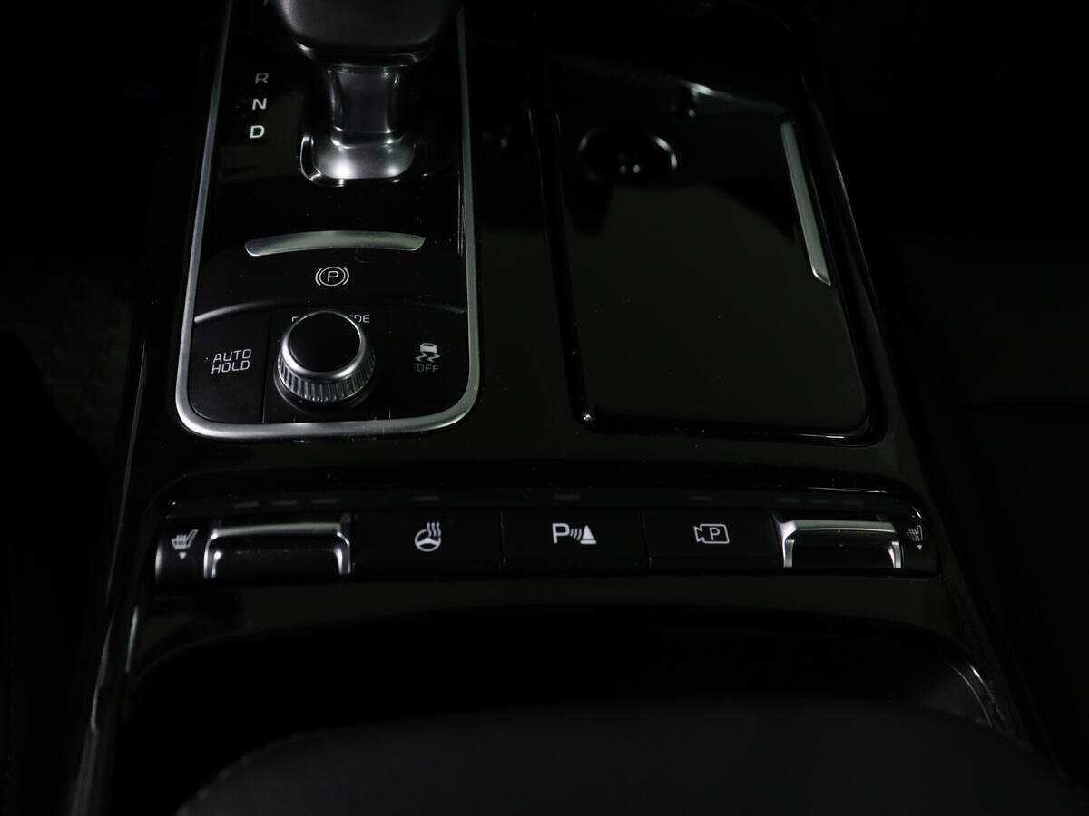 Купить Kia Stinger с пробегом. Фото: #22