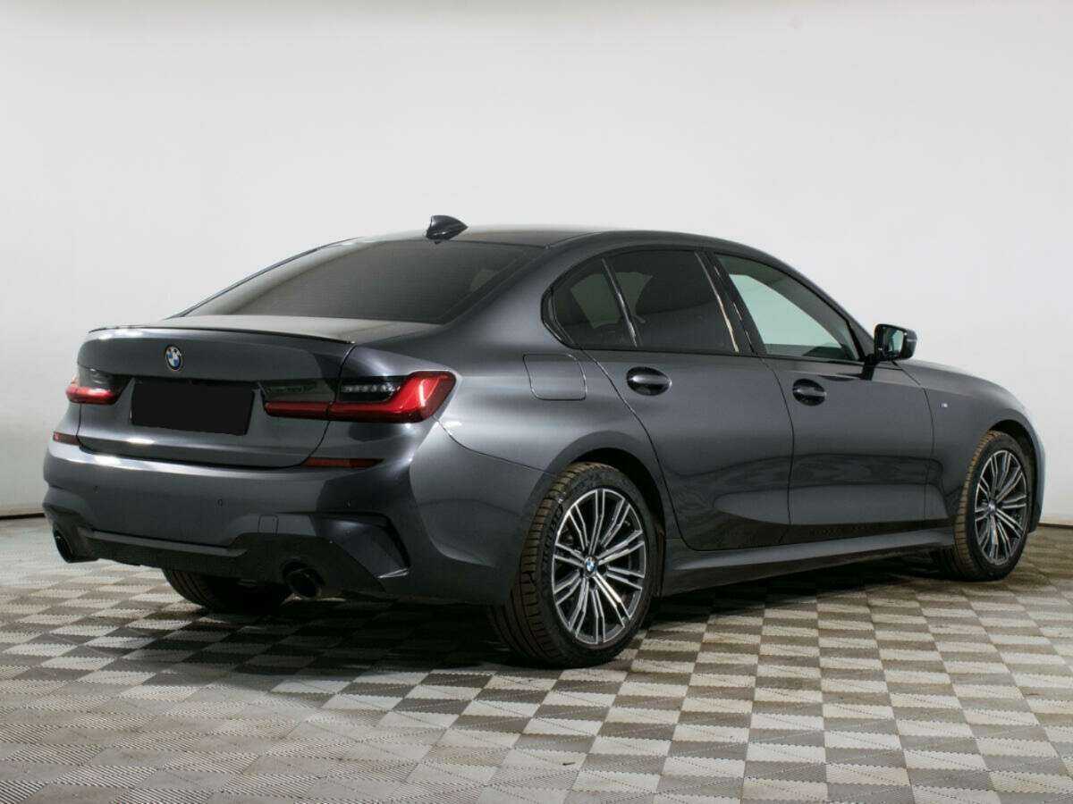 Купить BMW 3 серии с пробегом. Фото: #3