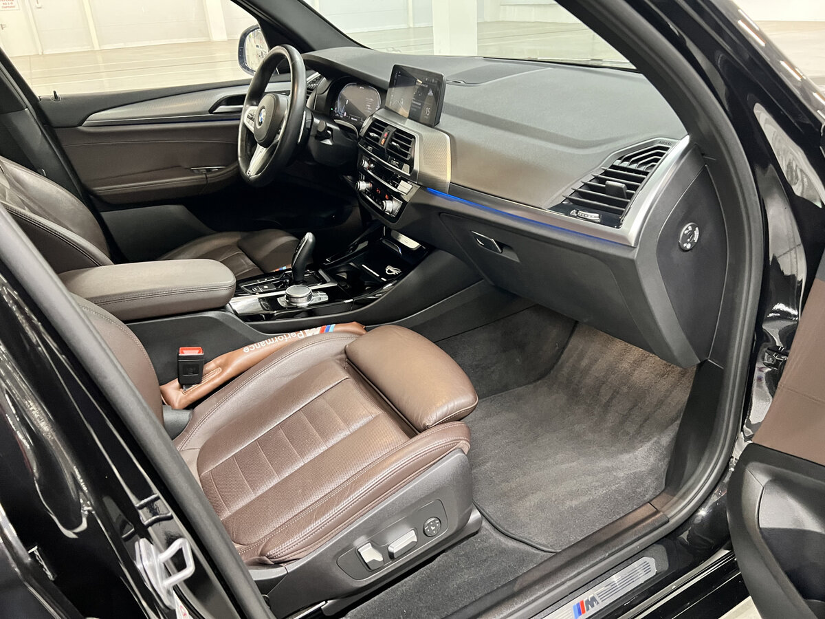 Купить BMW X3 с пробегом. Фото: #10