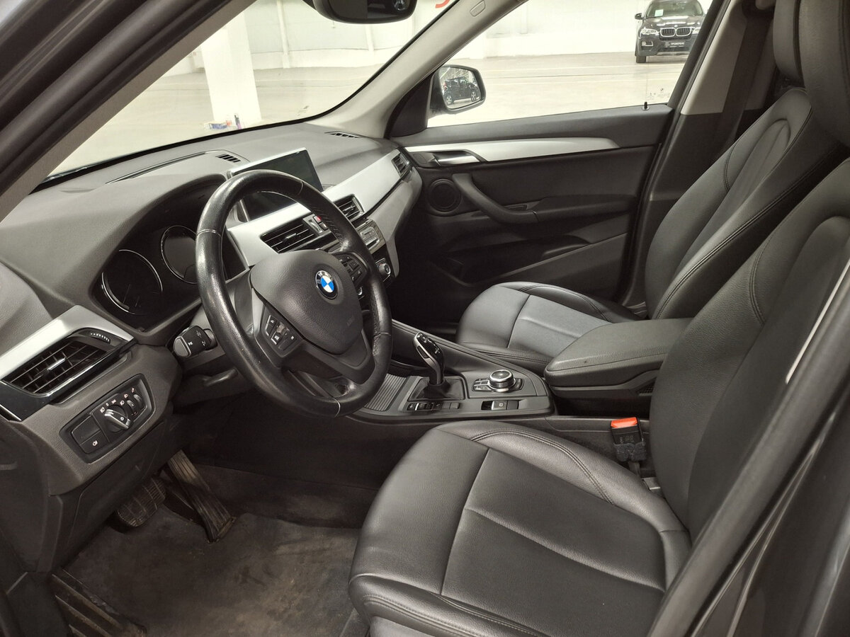 Купить BMW X1 с пробегом. Фото: #15