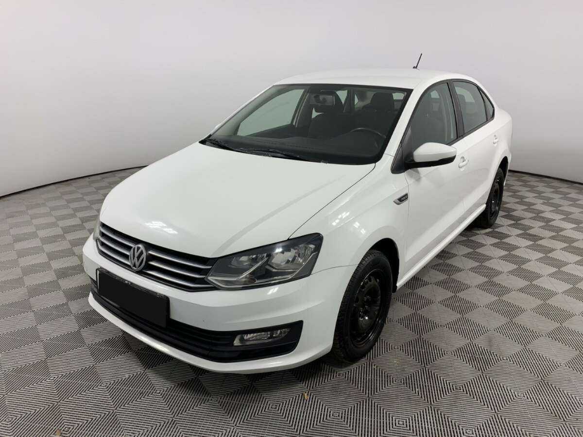 Купить Volkswagen Polo с пробегом. Фото: #0