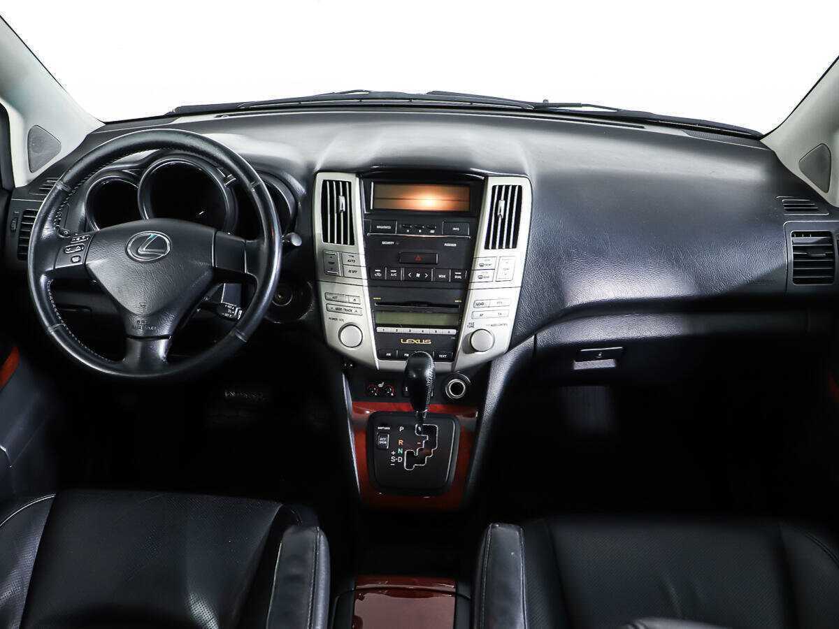 Купить Lexus RX с пробегом. Фото: #10