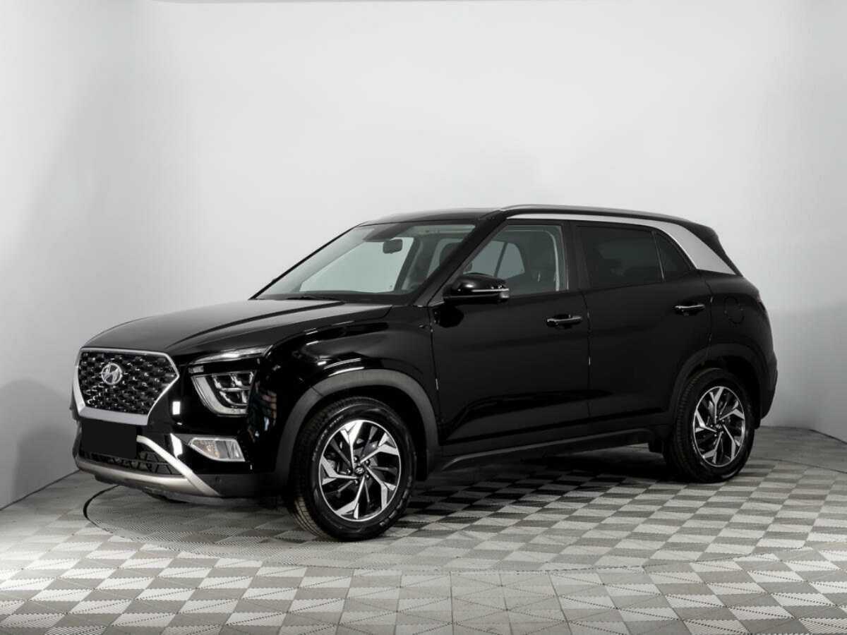 Купить Hyundai Creta с пробегом. Фото: #0