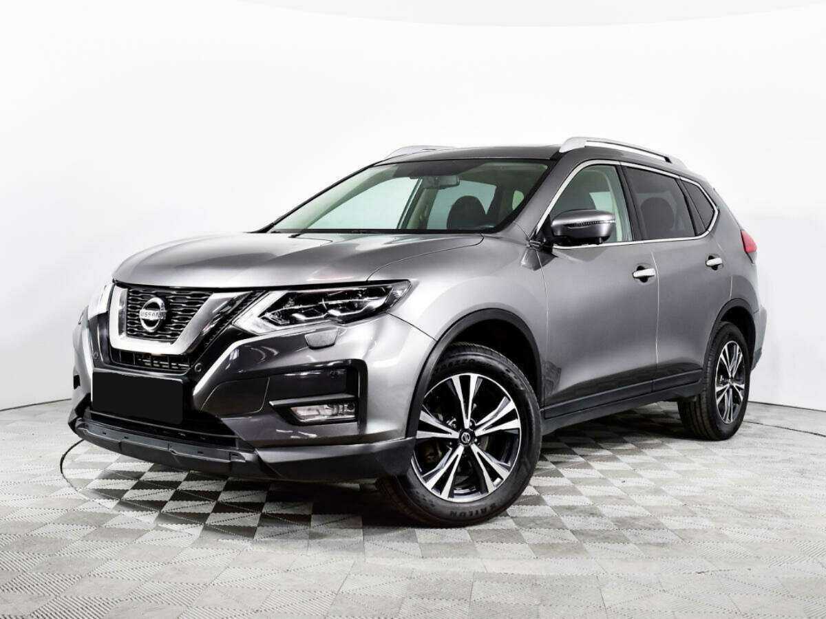 Купить Nissan X-Trail с пробегом. Посмотреть фото