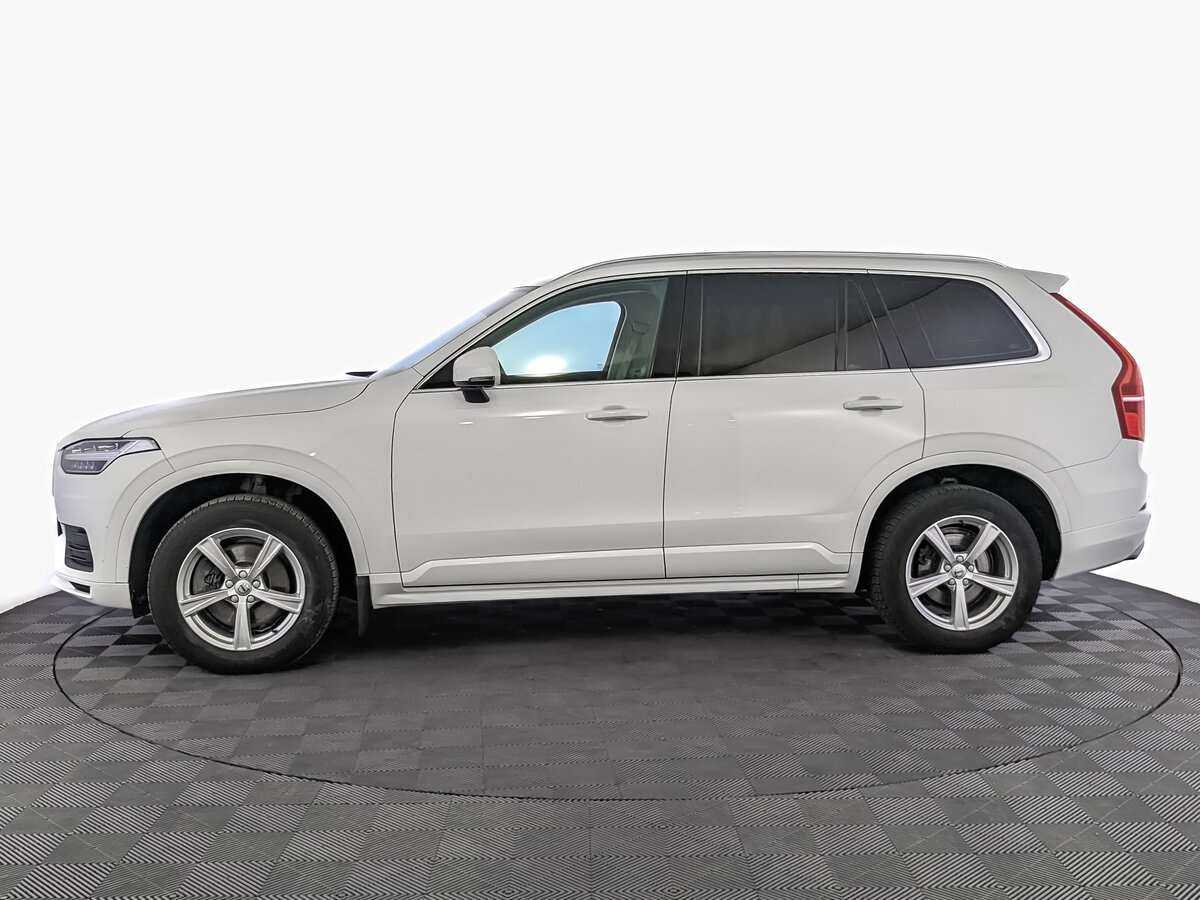 Купить Volvo XC90 с пробегом. Фото: #7