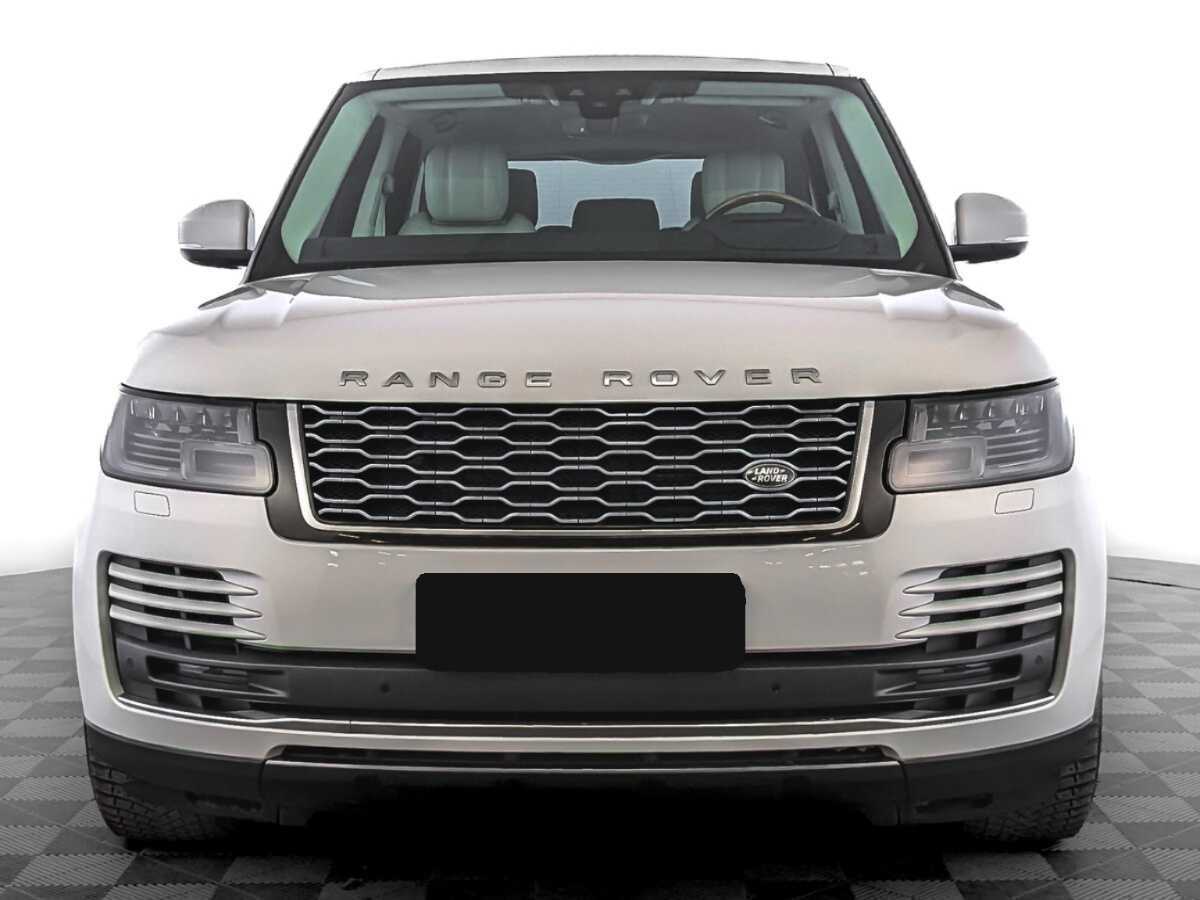 Купить Land Rover Range Rover с пробегом. Фото: #1