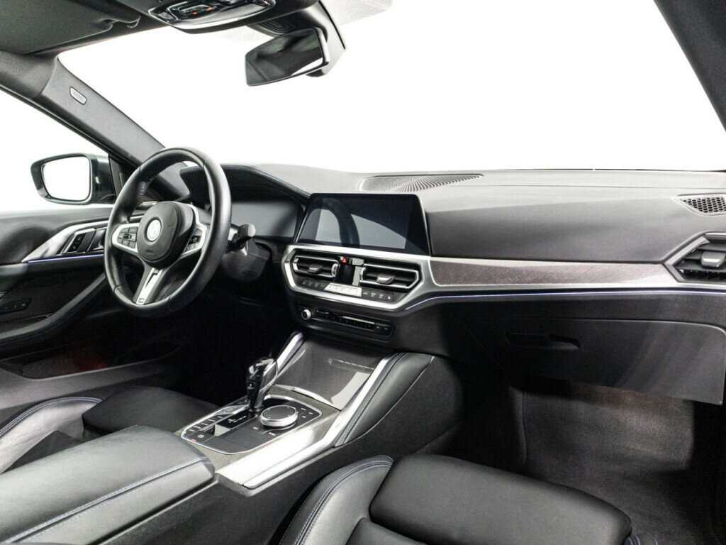 Купить BMW 4 серии с пробегом. Фото: #8