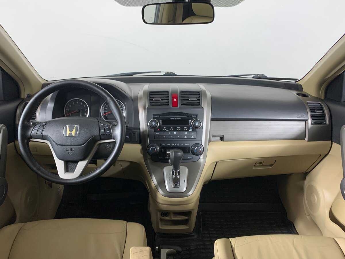 Купить Honda CR-V с пробегом. Фото: #12