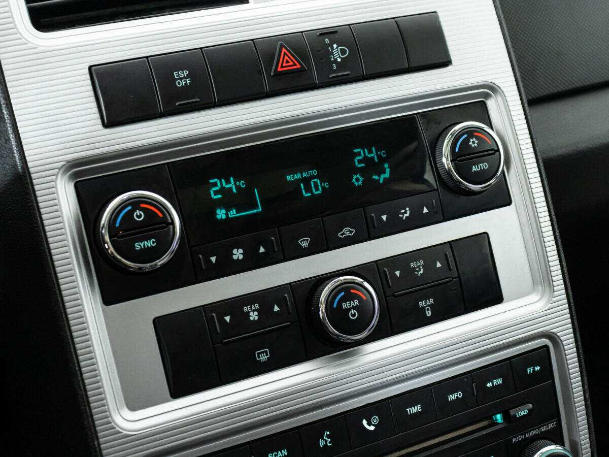 Купить Dodge Journey с пробегом. Фото: #16