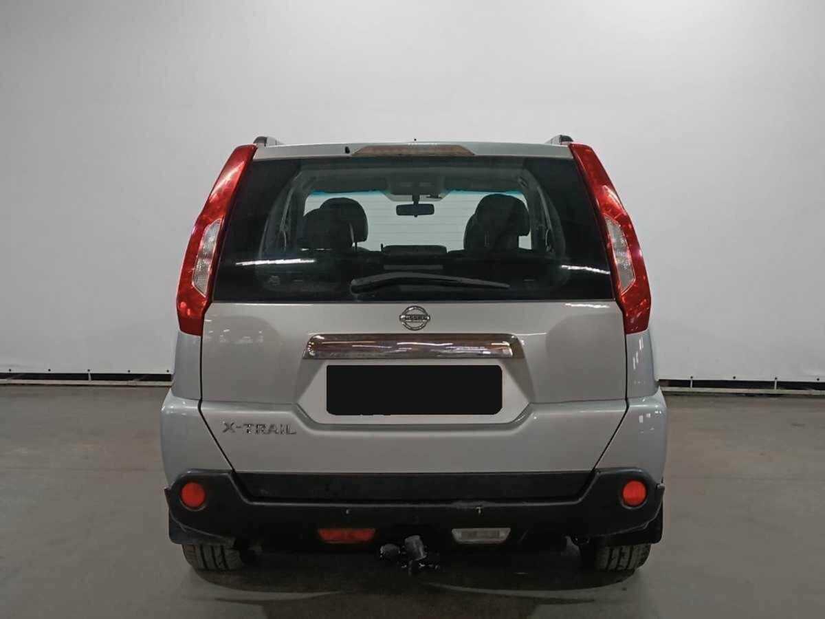 Купить Nissan X-Trail с пробегом. Фото: #5